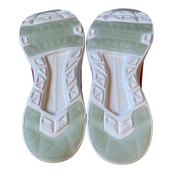 Athletic Propulsion Labs APL Techloom Breeze Red Black Sneakers NEW Size 10 - Picture 8 of 11